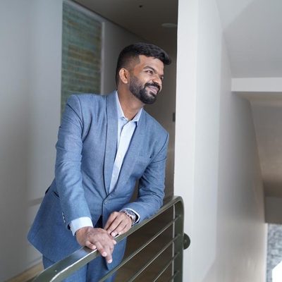 Photo of Aravinth
